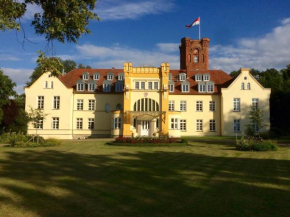 Schloss Lelkendorf - Fewo Parkblick in Lelkendorf